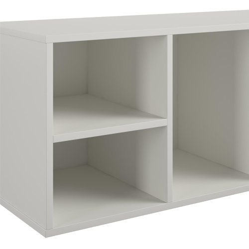 Mack & Milo™ Thure Manufactured Wood Toy Storage Bench & Reviews Wayfair